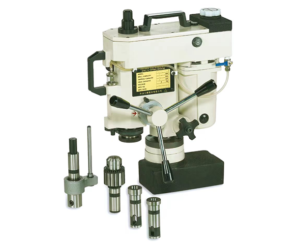 龙里县磁性钻孔攻牙机